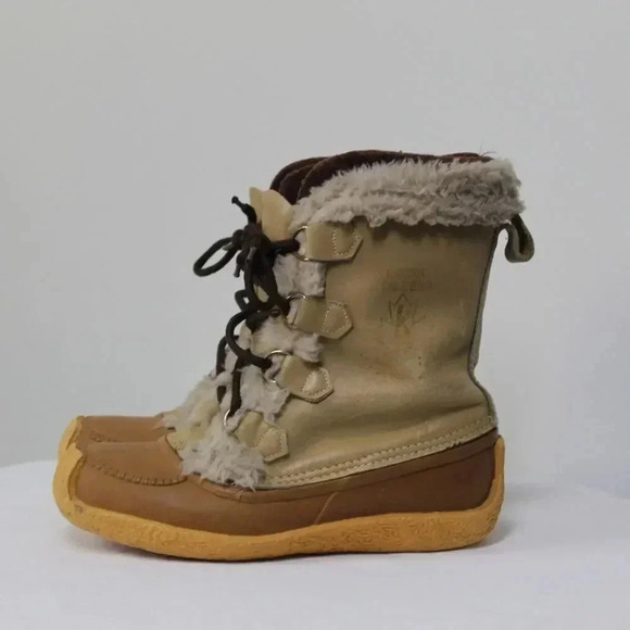 SOREL Nanook vintage winter boots - Picture 2 of 14